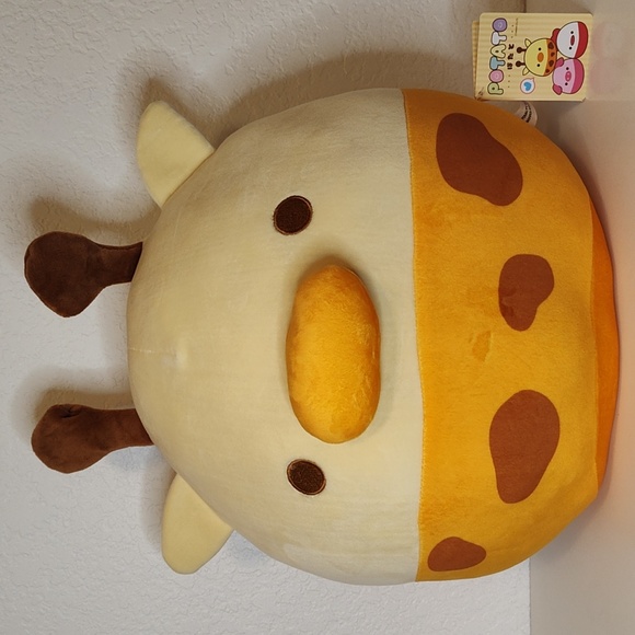 YAMANI YM-10028 Potato Giraffe 15 IN - Picture 1 of 9